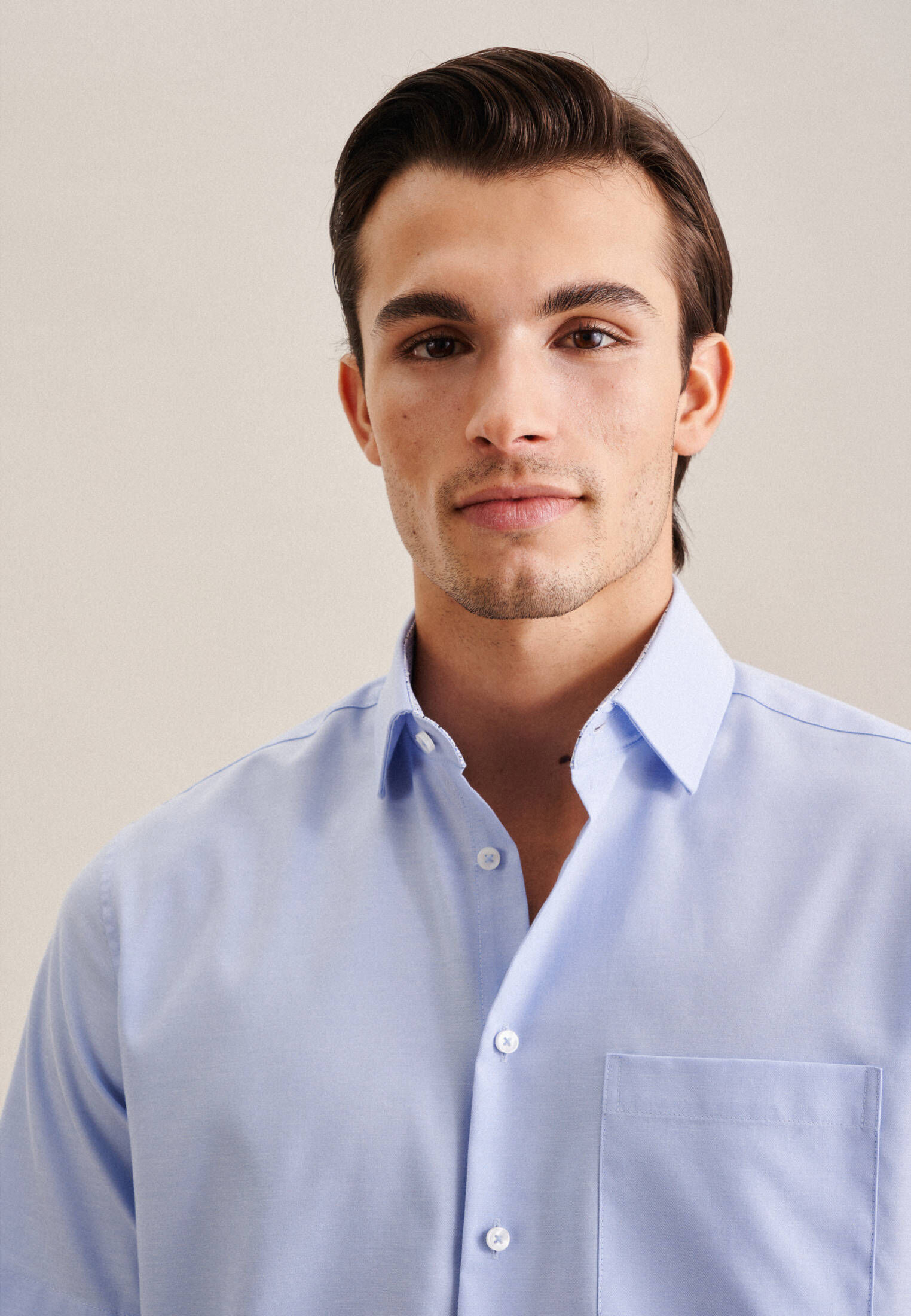 Seidensticker| Herren Business Hemd Regular