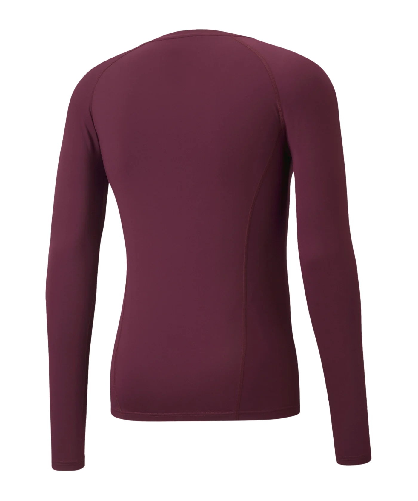 PUMA LIGA Baselayer Longsleeve Rot F57