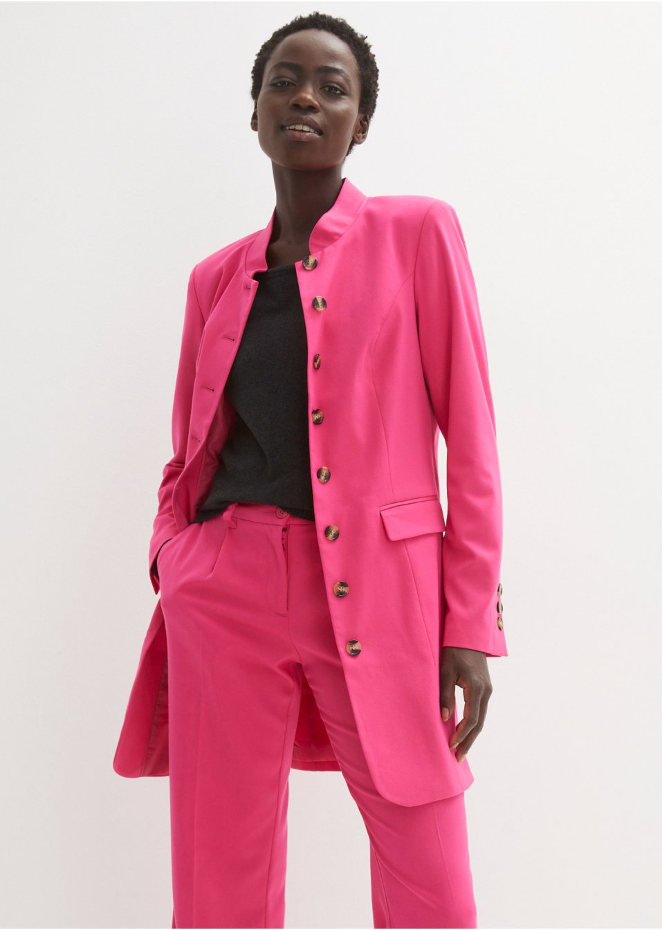 Blazer long