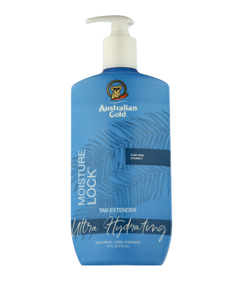 Australian Gold After Sun Moisture Lock Tan Extender 473ml
