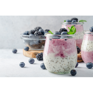 Purasana Vegan Chia Zaad 400GR