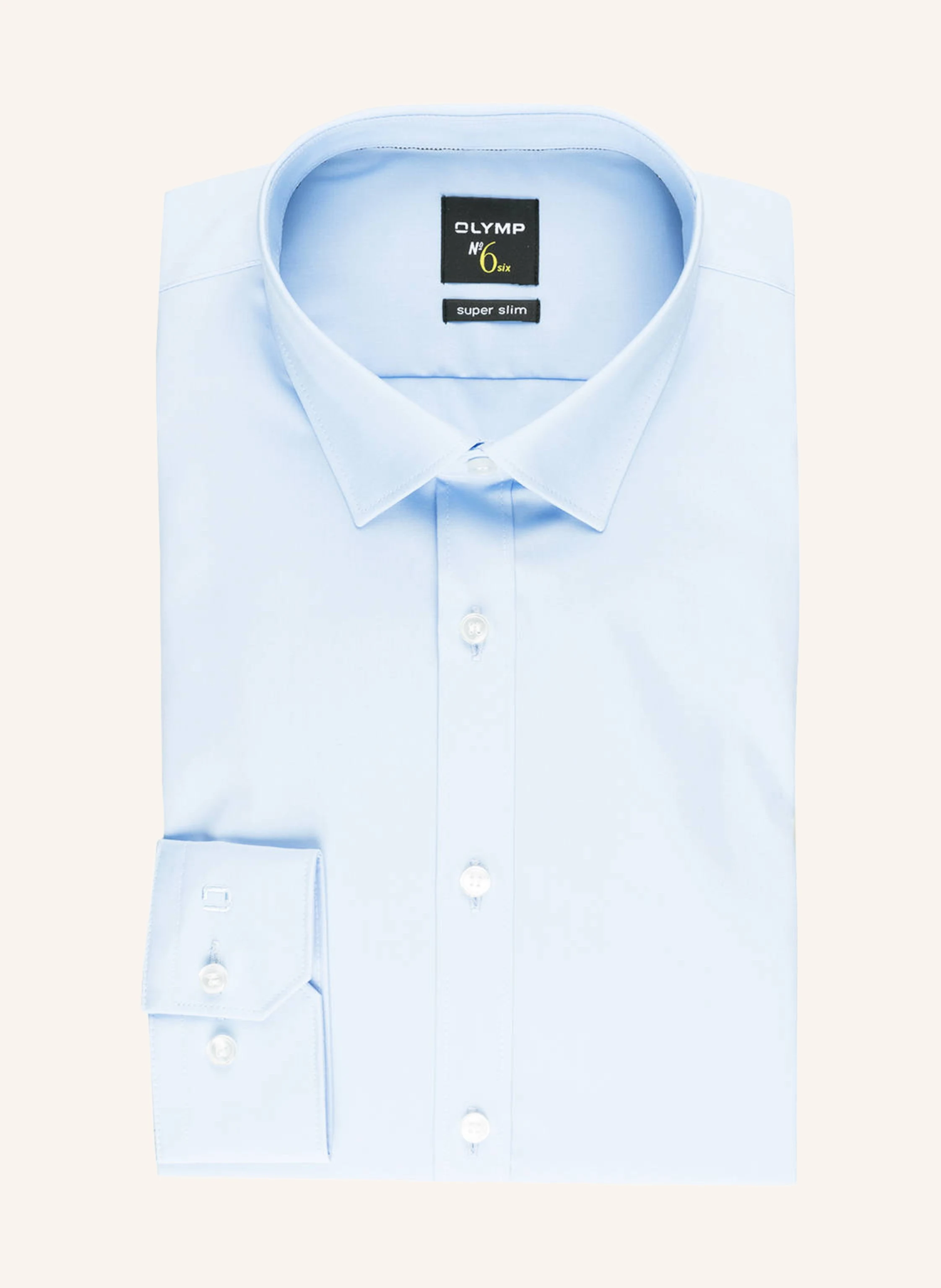OLYMP Hemd No. Six super slim
