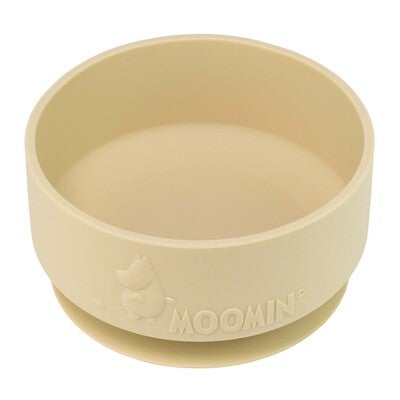 Mummitrollet Matsett Silikon, Latte Brown