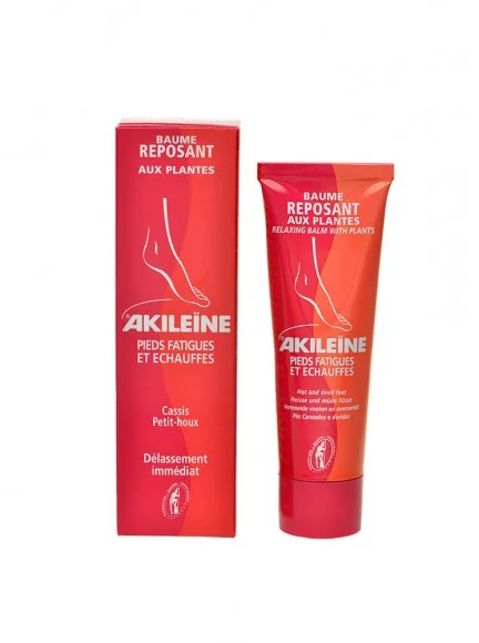 ASEPTA AKILEINE Baume Reposant - 50 ml