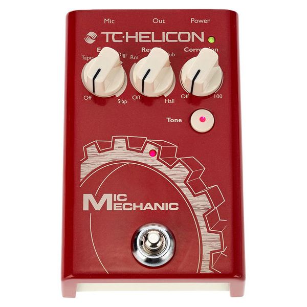 TC-Helicon Mic Mechanic 2