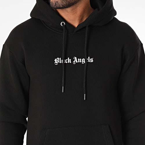 Sweat Capuche Noir