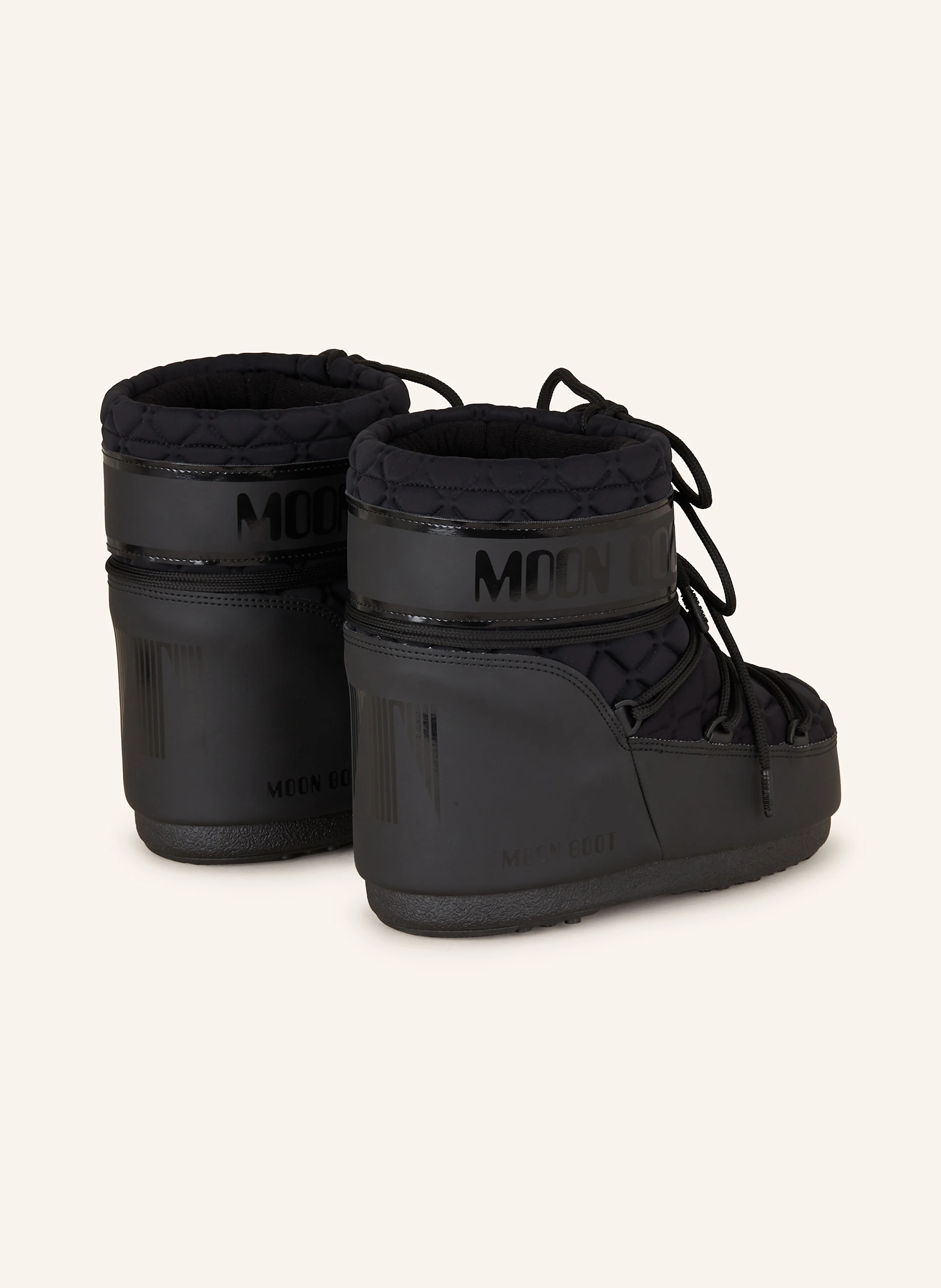 MOON BOOT Moon Boot ICON LOW QUILT