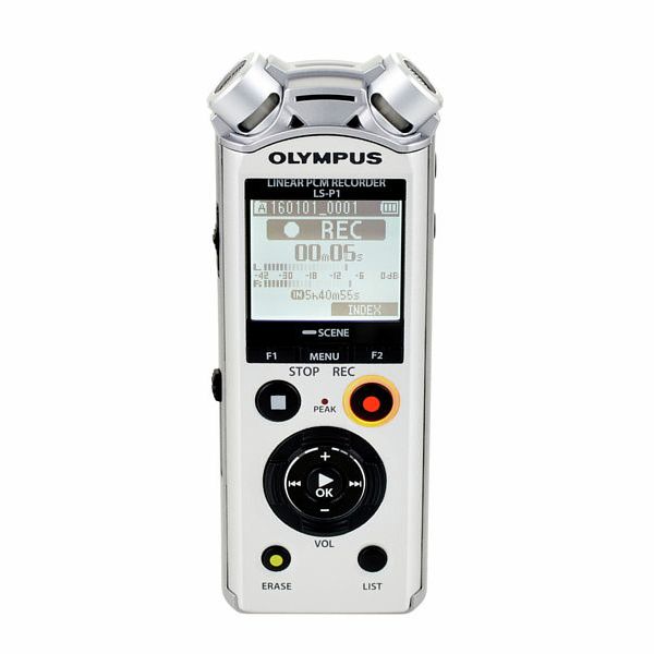Olympus LS-P1