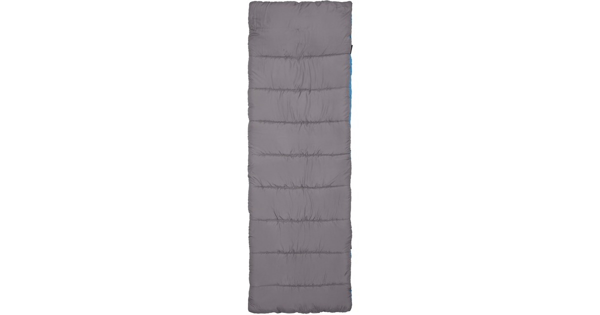 Grand CanyonTOPAZ CAMPING BED COVER deken  (Grijs/blauw, Maat M)
