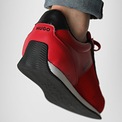 Baskets Cyden Low 50471324 Right Red