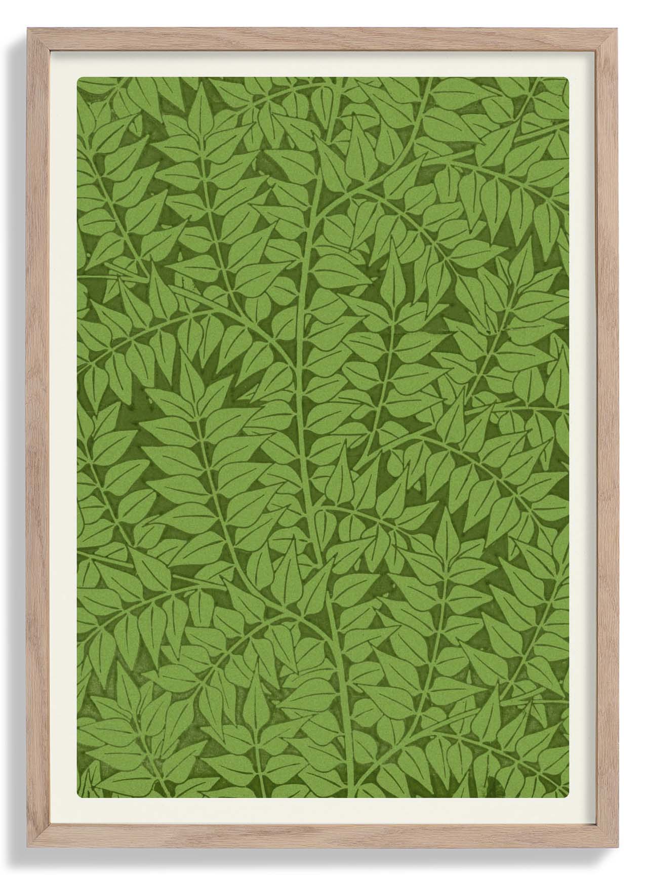 William Morris Zweigmuster