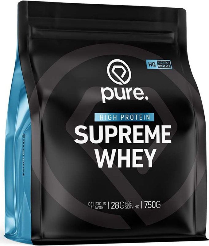 Supreme - Whey Protein - Eiwitten - 750gr - Choco/Caramel