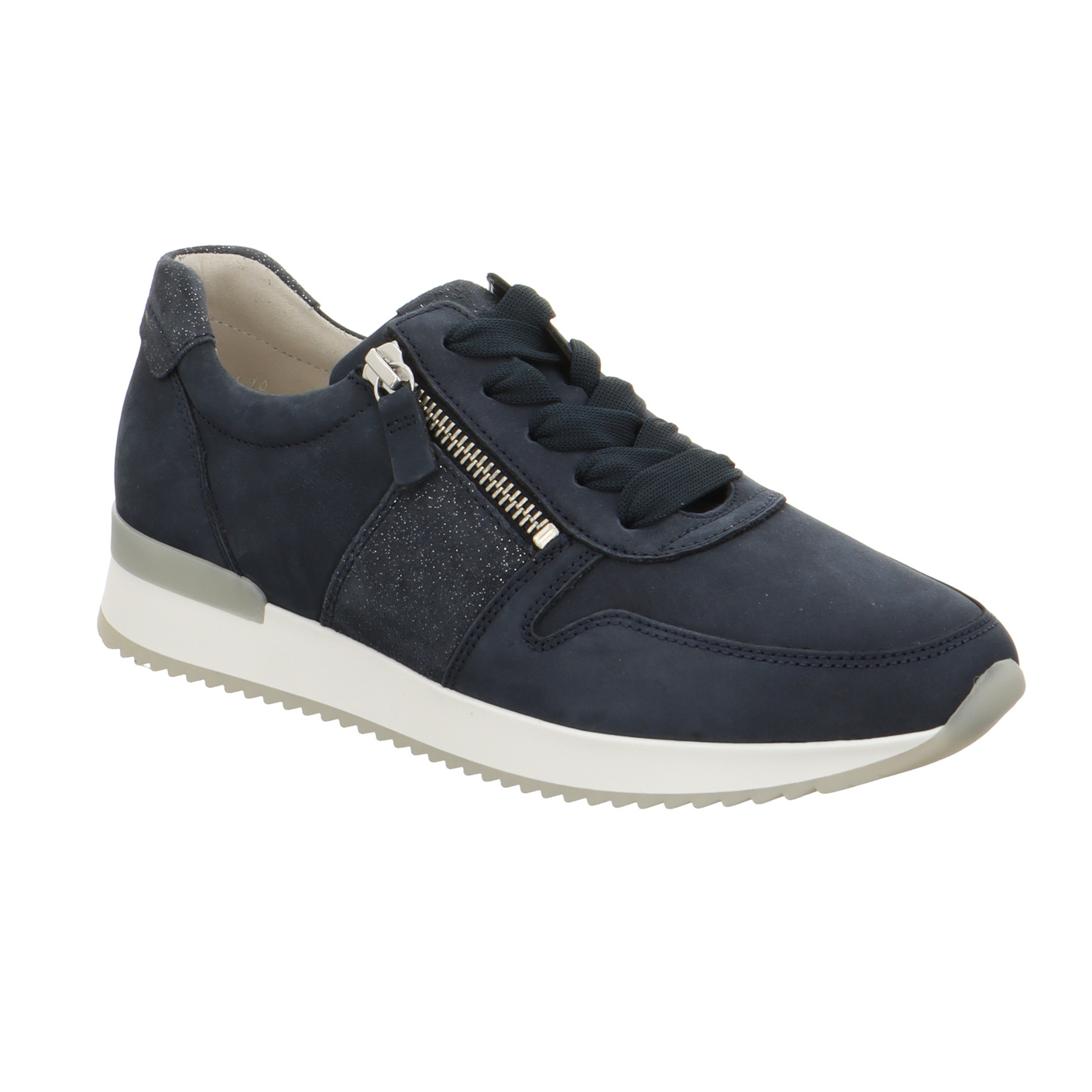 Sneaker blau