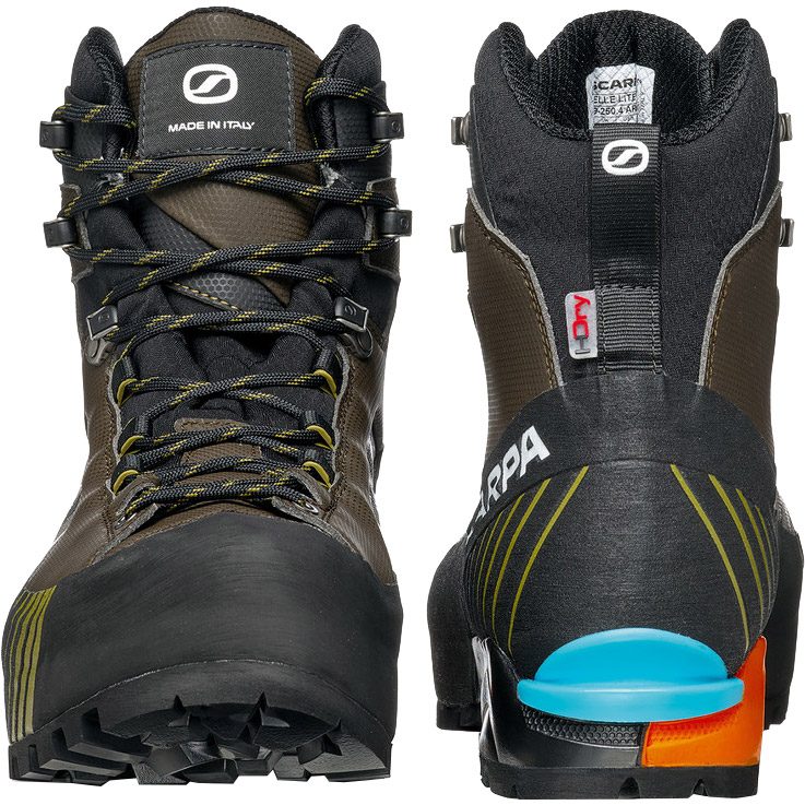 Scarpa Ribelle Lite HD Bergstiefel Herren cocoa