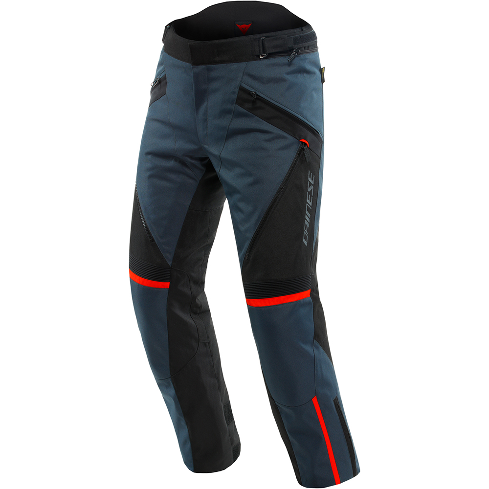 Dainese - Pantalon Tempest 3 D-Dry® Anthracite / Noir / Rouge
