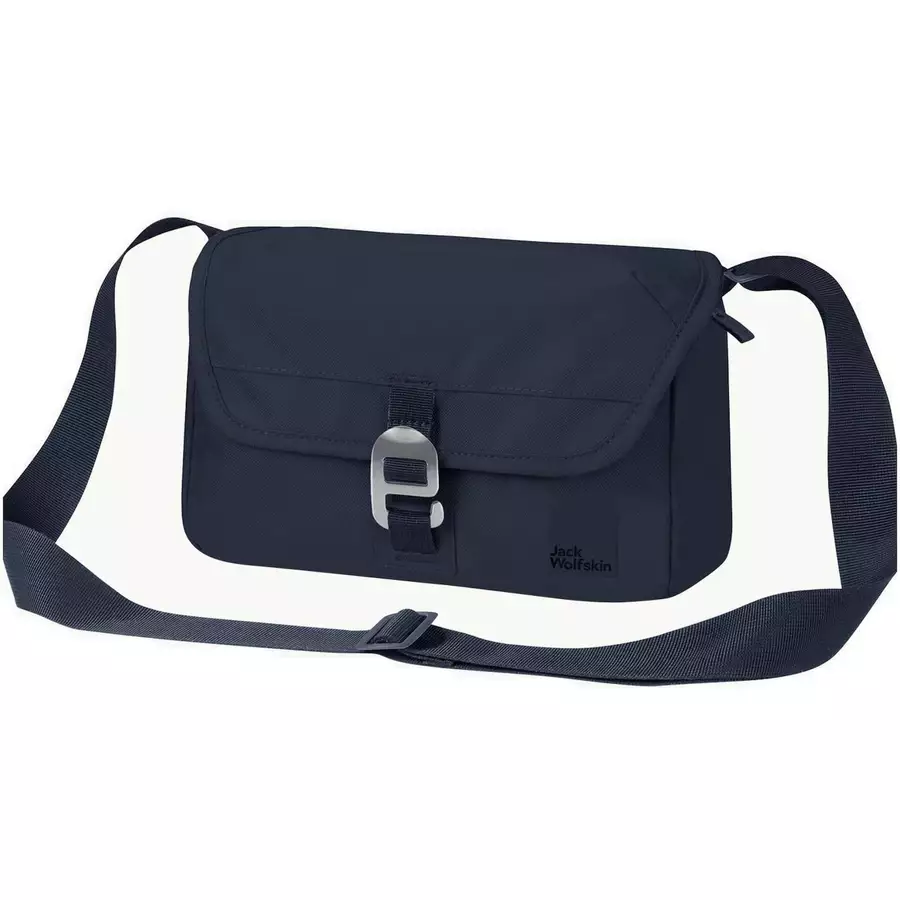 Jack Wolfskin Warwick Ave - Schultertasche 22 cm night blue