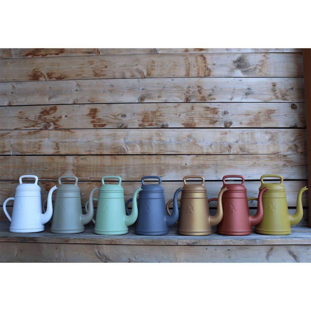 Arrosoir xala lungo 12 l gris