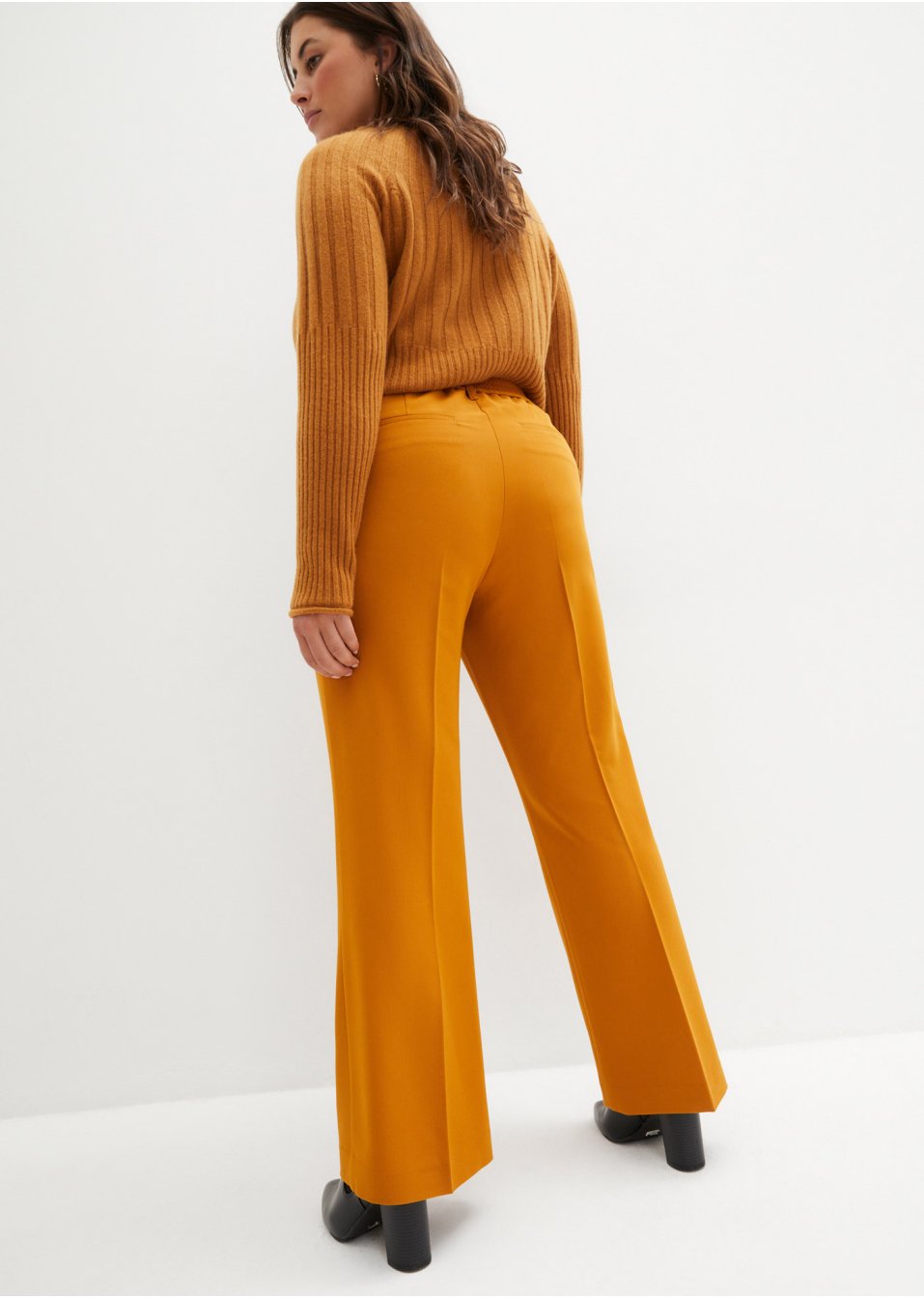 Pantalon Flared
