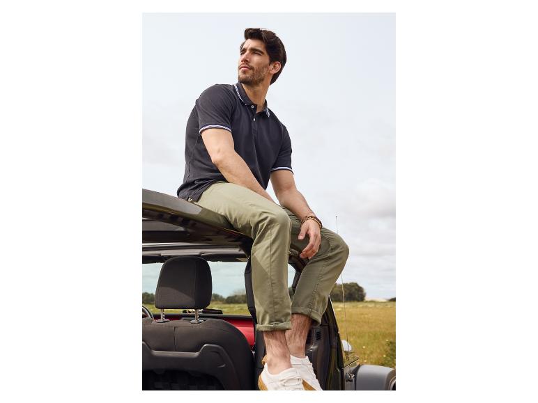 Heren chino broek
