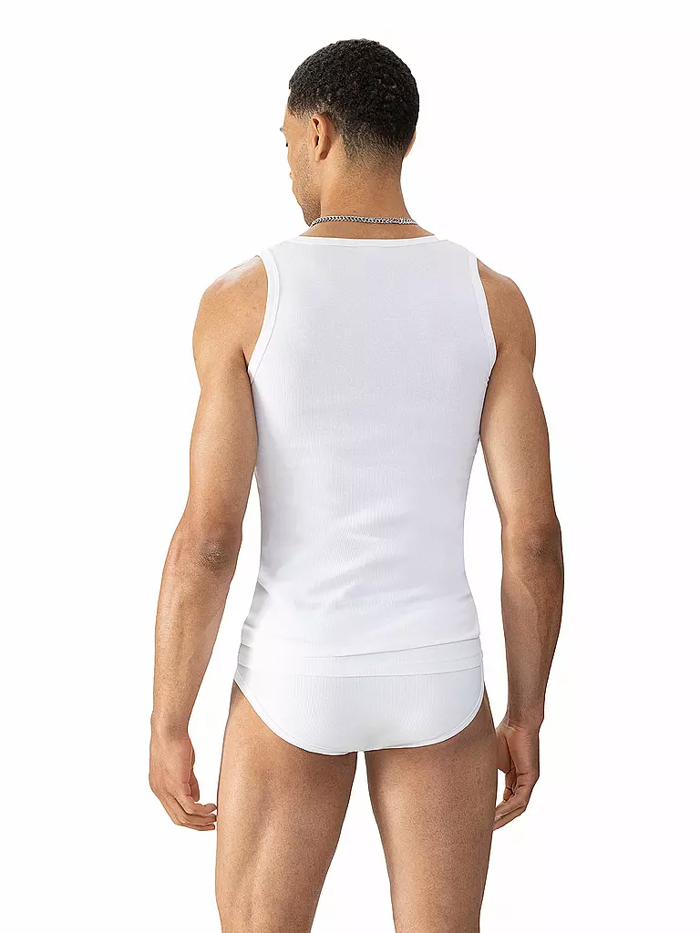 MEY Shirt weiss