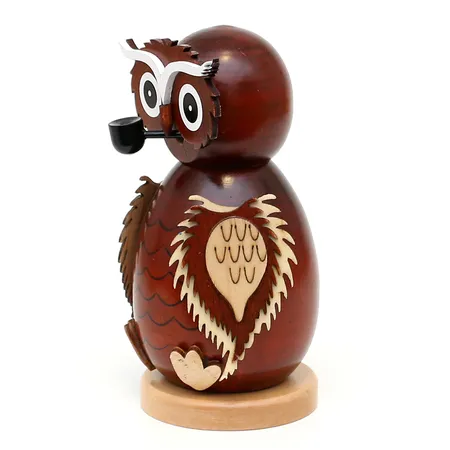 Sigro Holz Räucherfigur 
