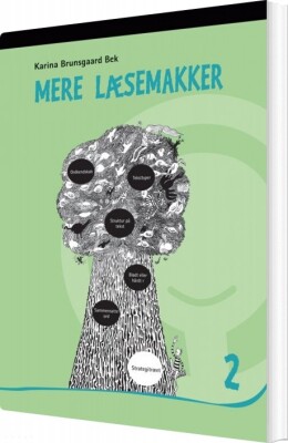 Mere Læsemakker 2 - Karina Brunsgaard Bek - Bog