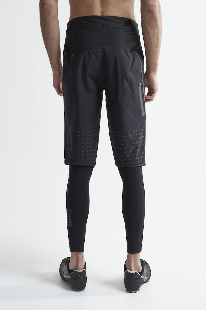 Craft Hale Hydra MTB Shorts Sort
