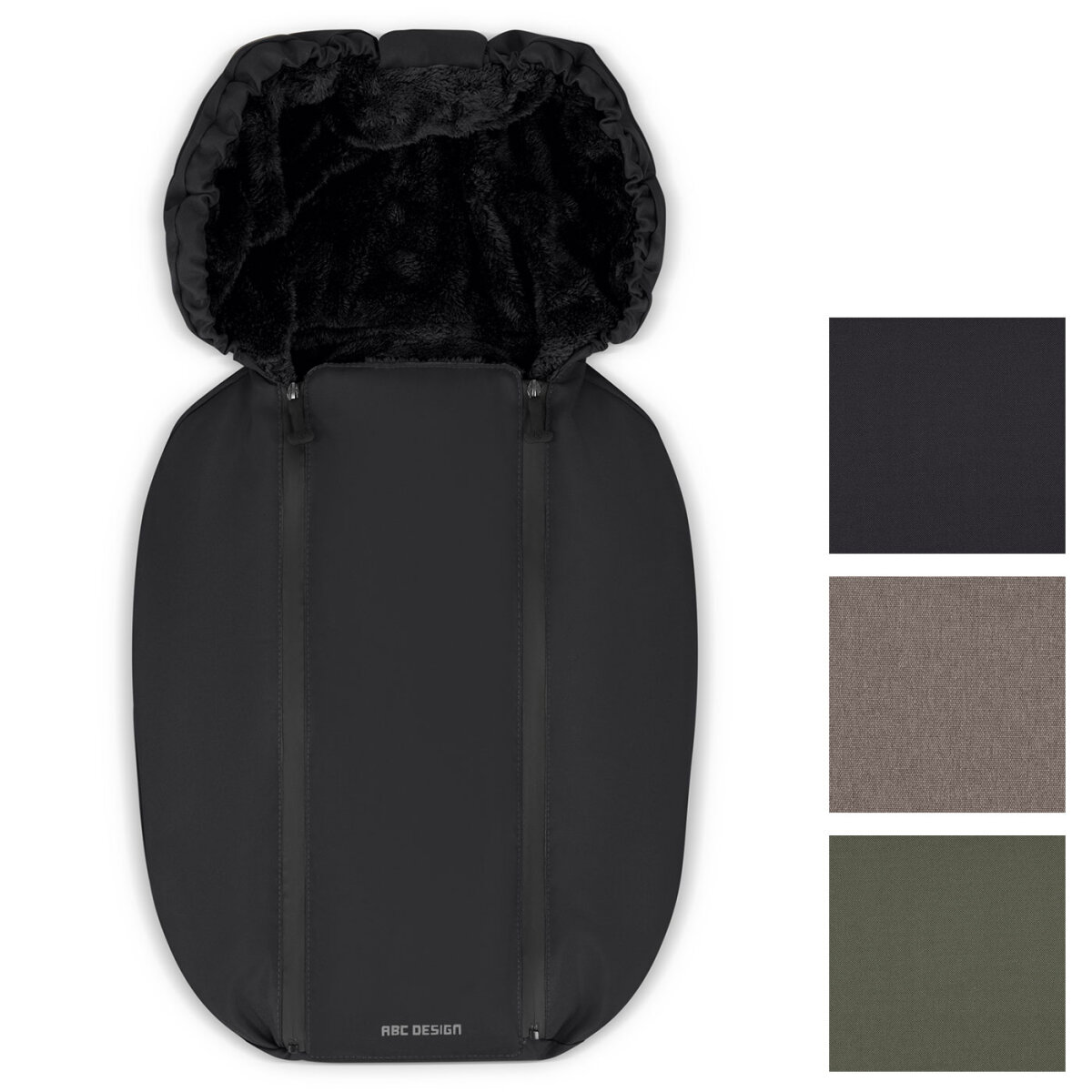 ABC Design GmbH ABC Design Neugeborenen Fußsack
