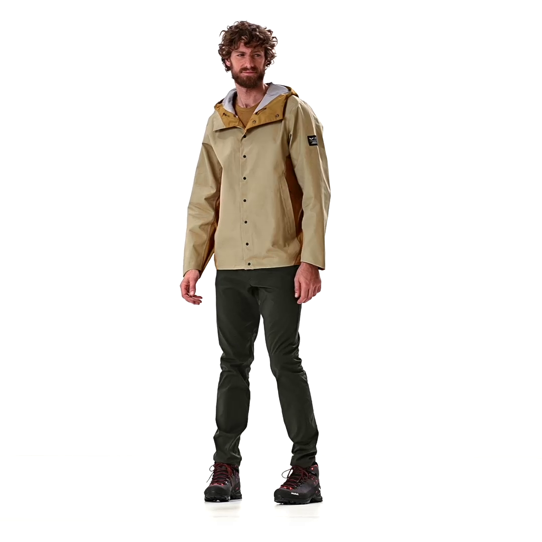 Fanes Hemp Powertex 3 Layers Softshell Jacke Herren