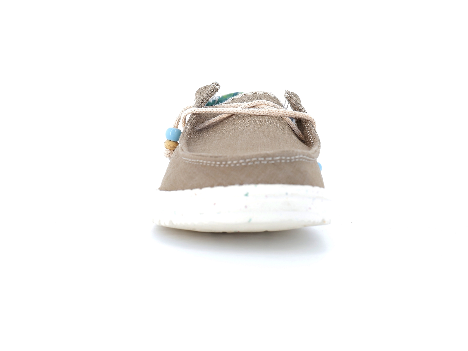 Hey dude-WENDY NATURAL D22150212 Textile Kaki