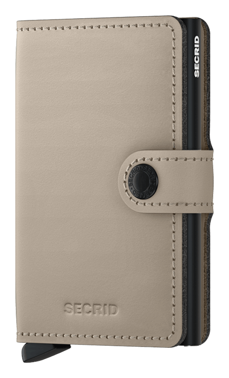 Miniwallet matte