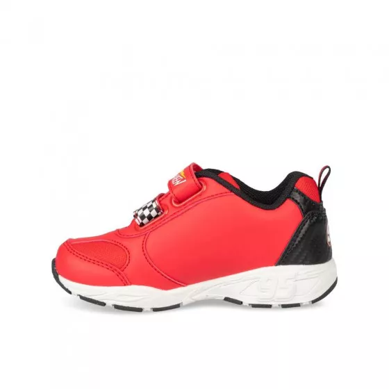 Baskets ROUGE CARS