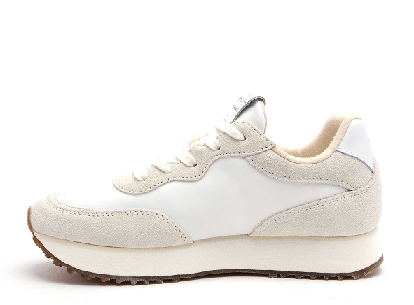 Gant basses femme belinda 2a blanc