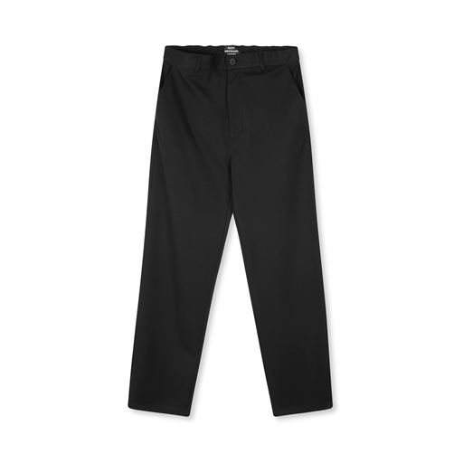 Mads Nørgaard Metropolis Morten Bukser, Black, XXL