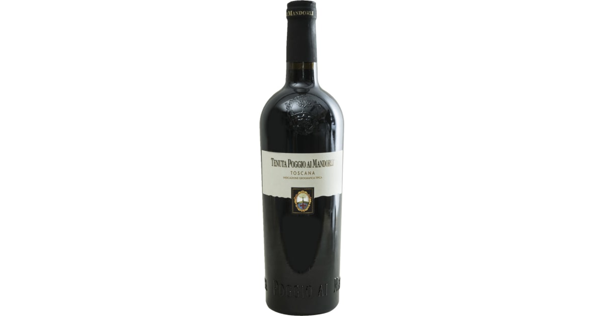 Tenuta Poggio ai Mandorli Toscana IGT (Einweg)