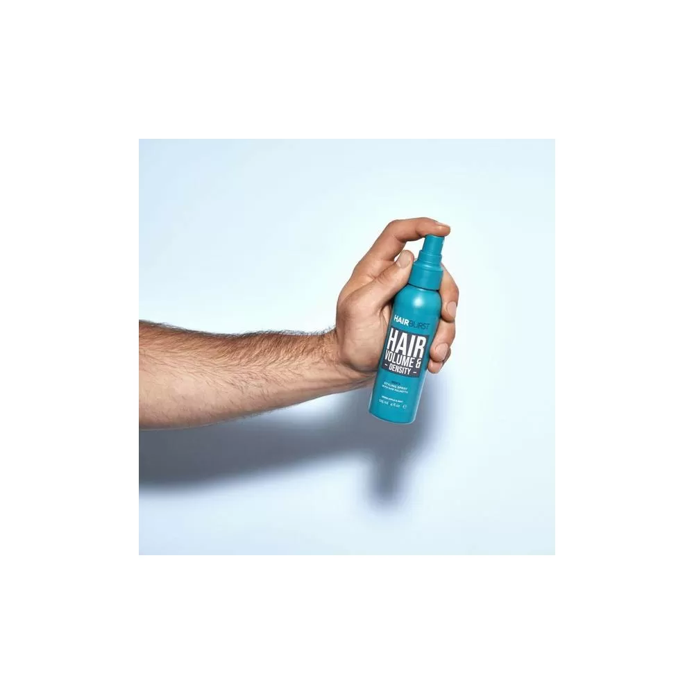 Hairburst Men's Volume & Density Styling Spray - 125 ml.