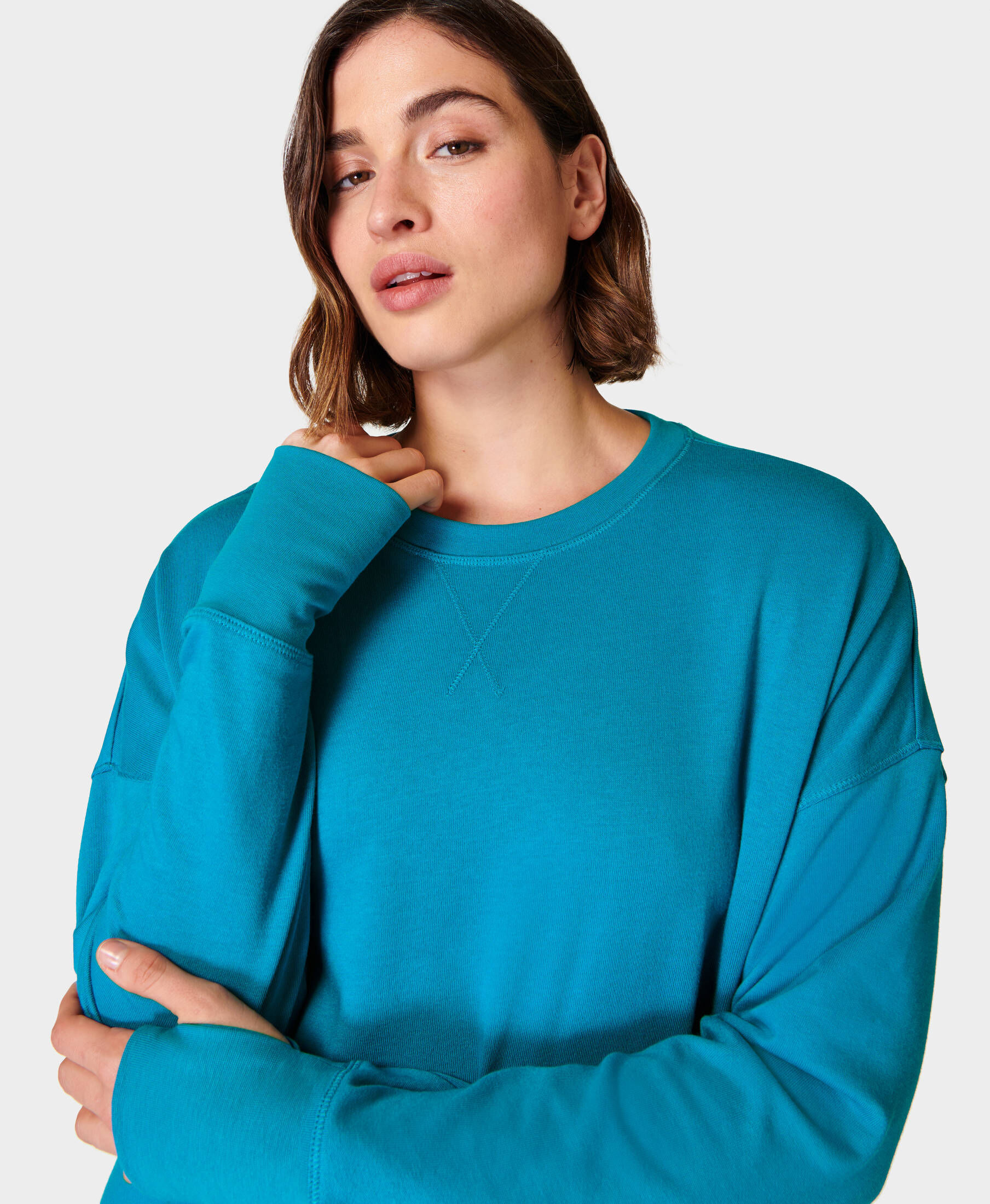 Sweaty Betty London| Damen Sweatshirt AFTER CLASS