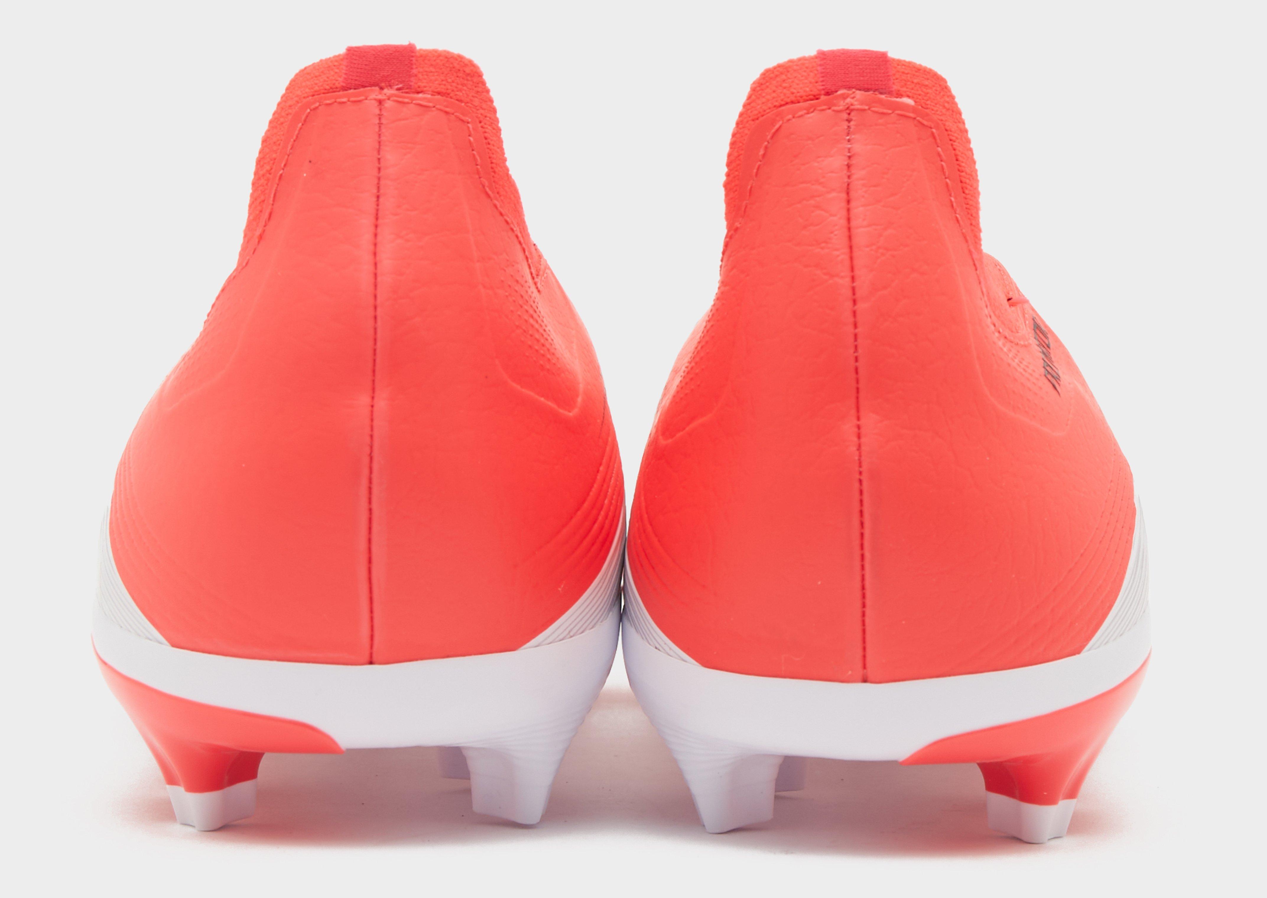 adidas Chaussure sans lacets Predator League Terrain souple/Multi-surfaces