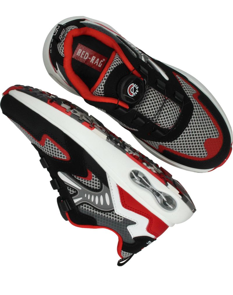 Red Rag Sneakers Multi Jongens