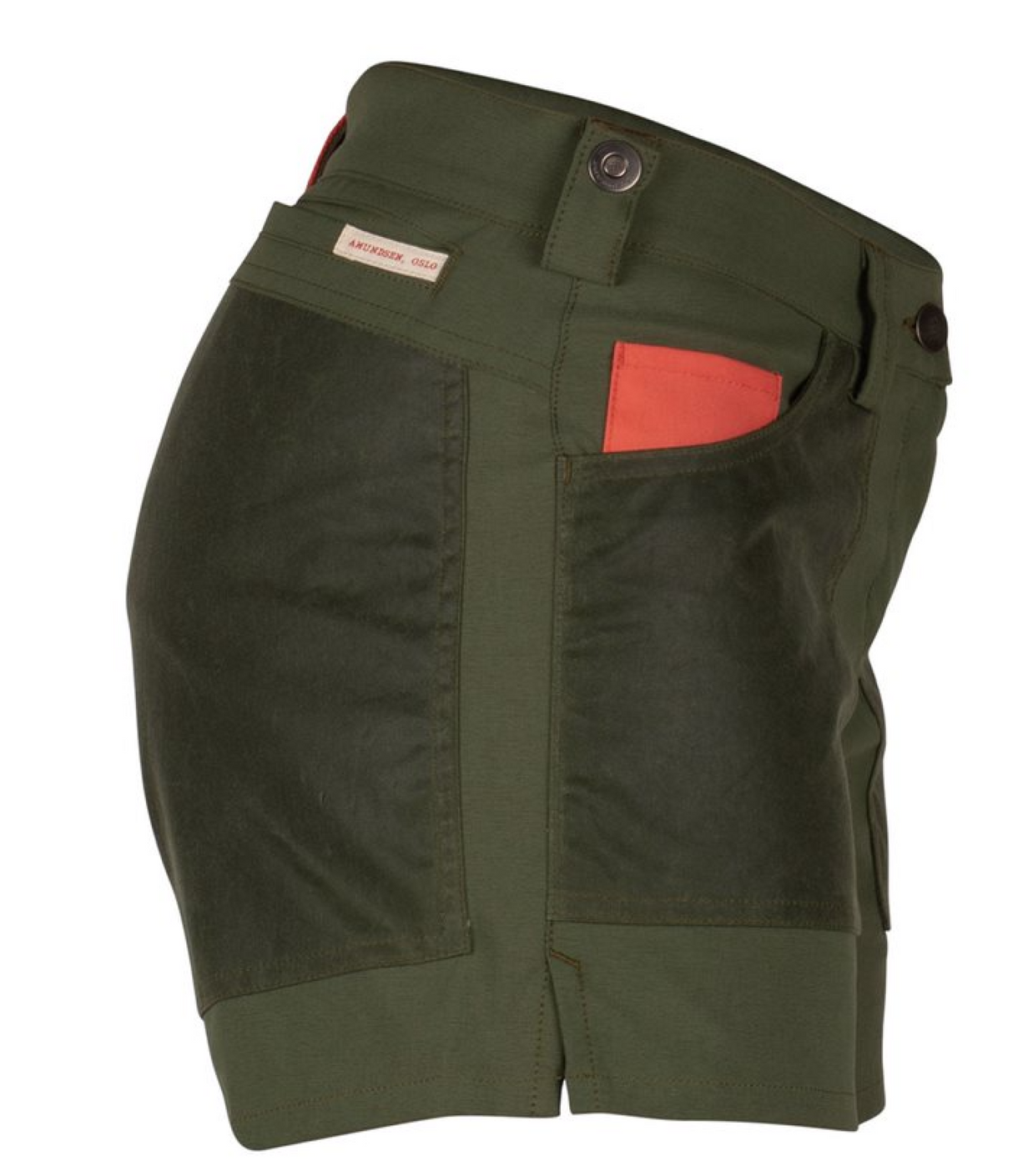 Amundsen<br>5incher Field Shorts Womens