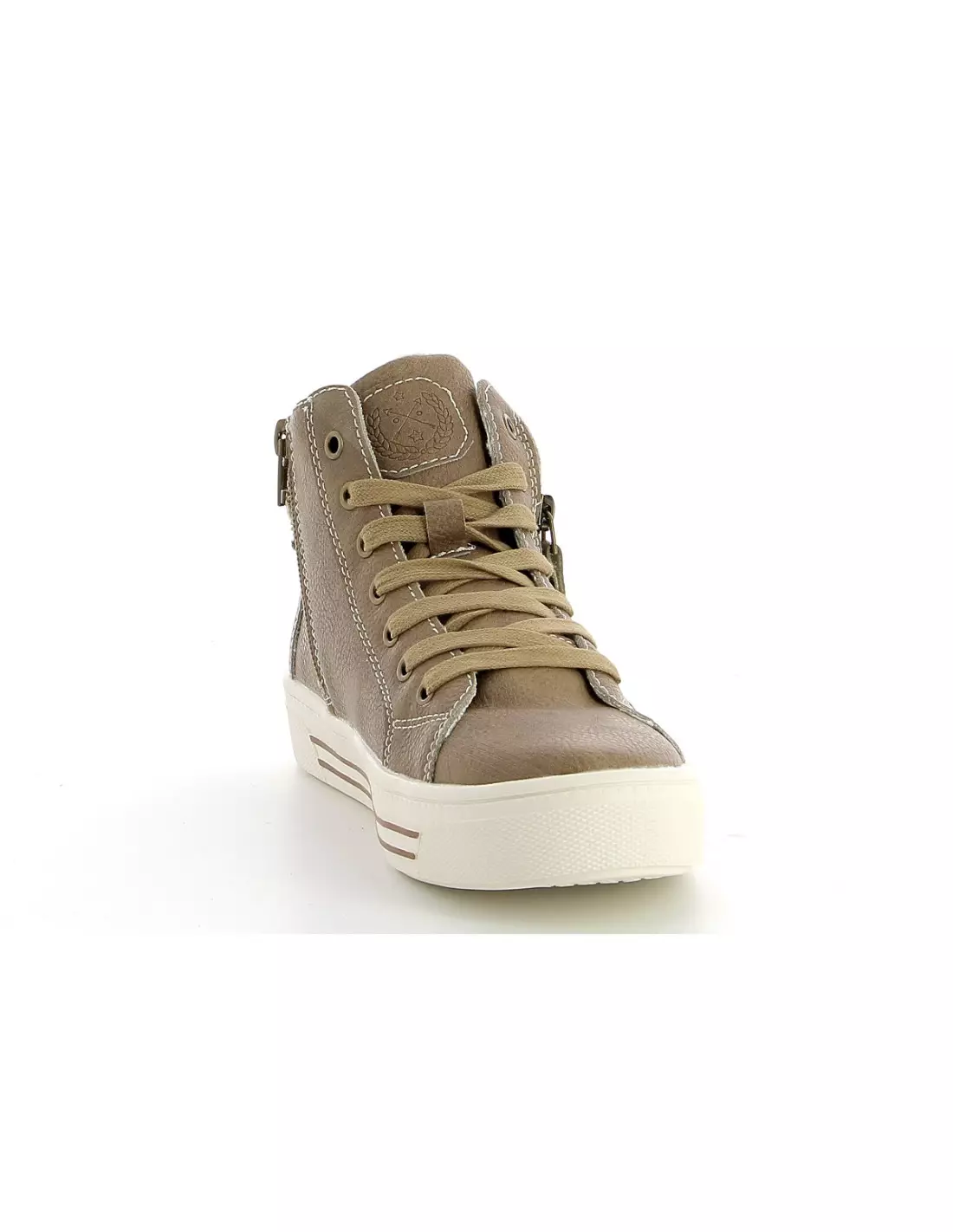 ATELIER GDC 252606 - Baskets Taupe