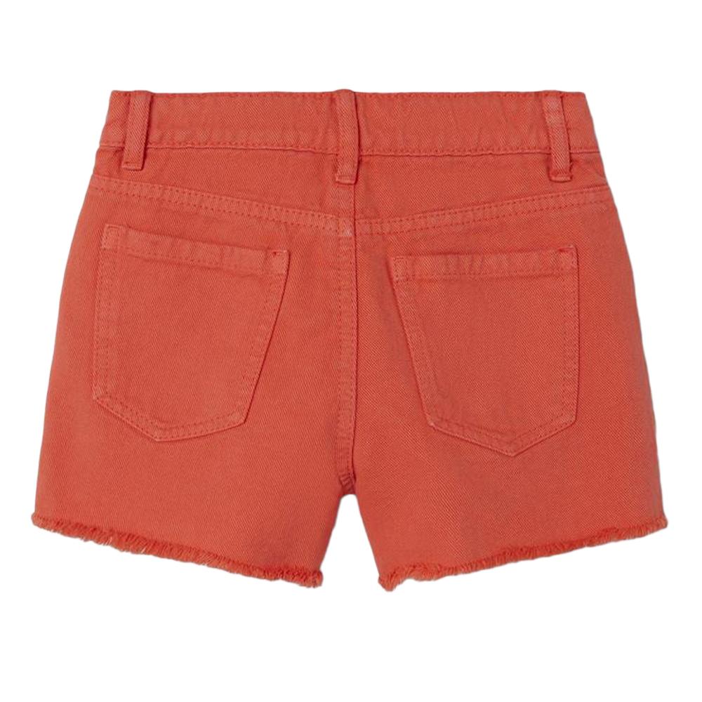 Name it Short Orange Fille Name it Frose