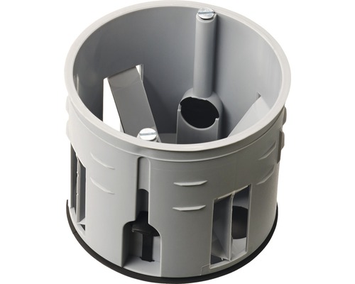 Kaiser 1555-51 Apparaataansluitdoos ECON Styro55 Ø68 x T60 mm