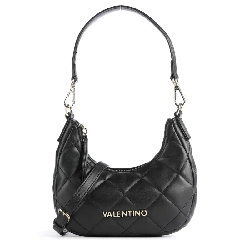 Valentino Bags Ocarina Shouderbag Nero