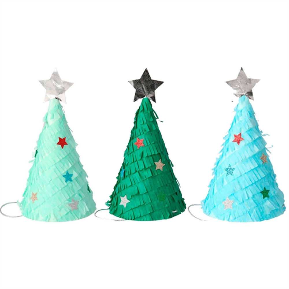 Køb Meri Meri Jolly Jul Hatte
