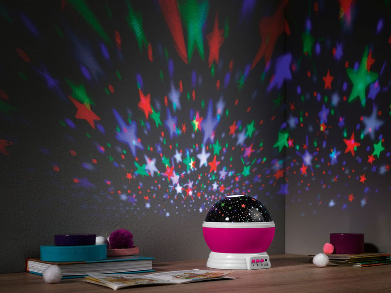 Nachtlamp voor kinderen