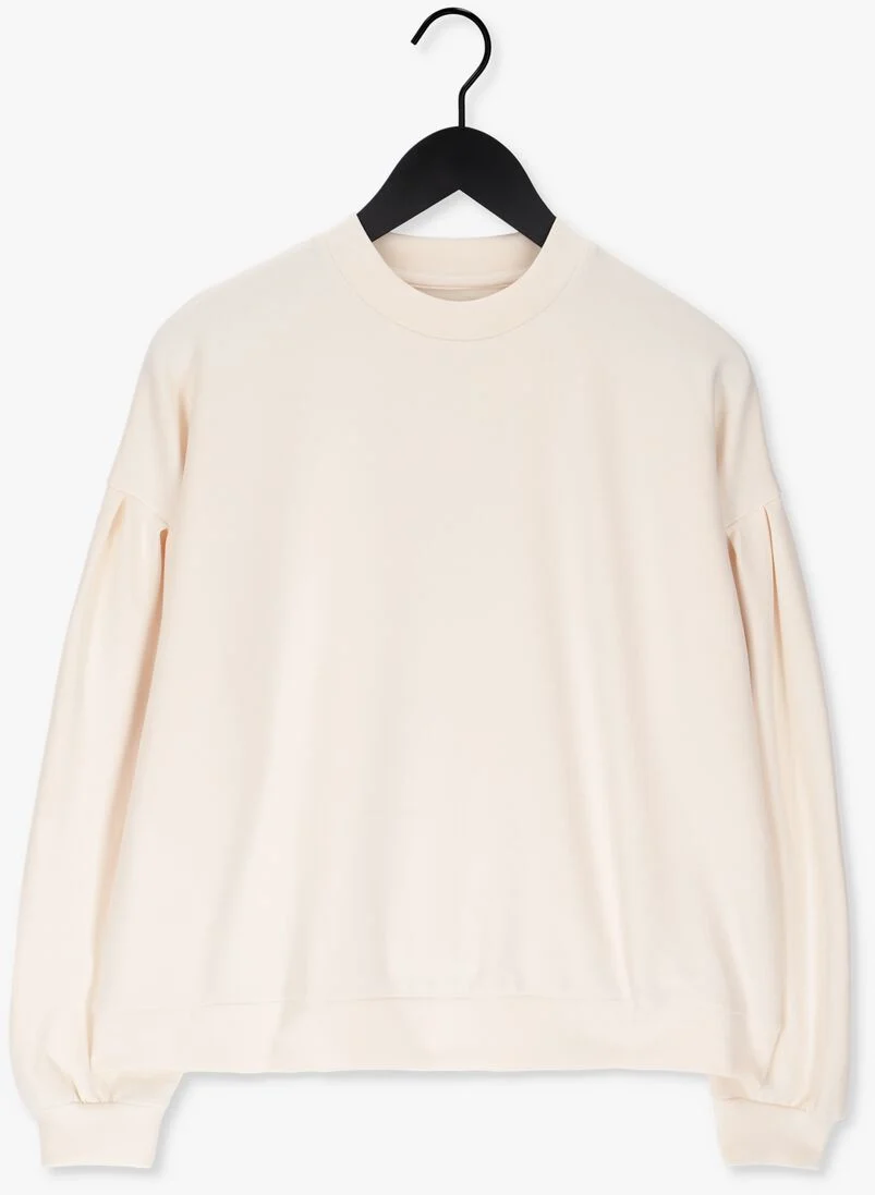 LOLLYS LAUNDRY creme lollys laundry sweater drake sweat