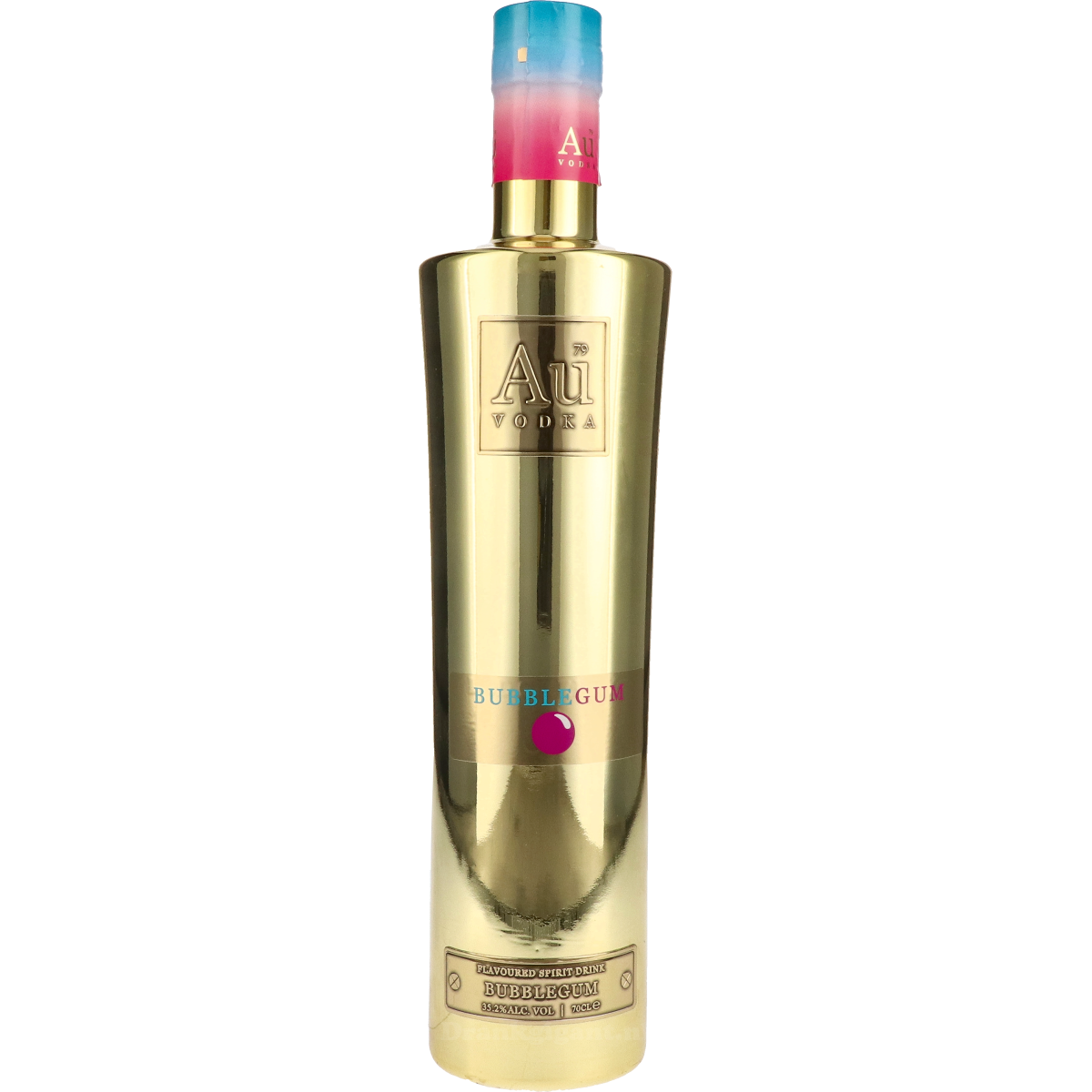 Au Vodka Bubblegum 70 cl