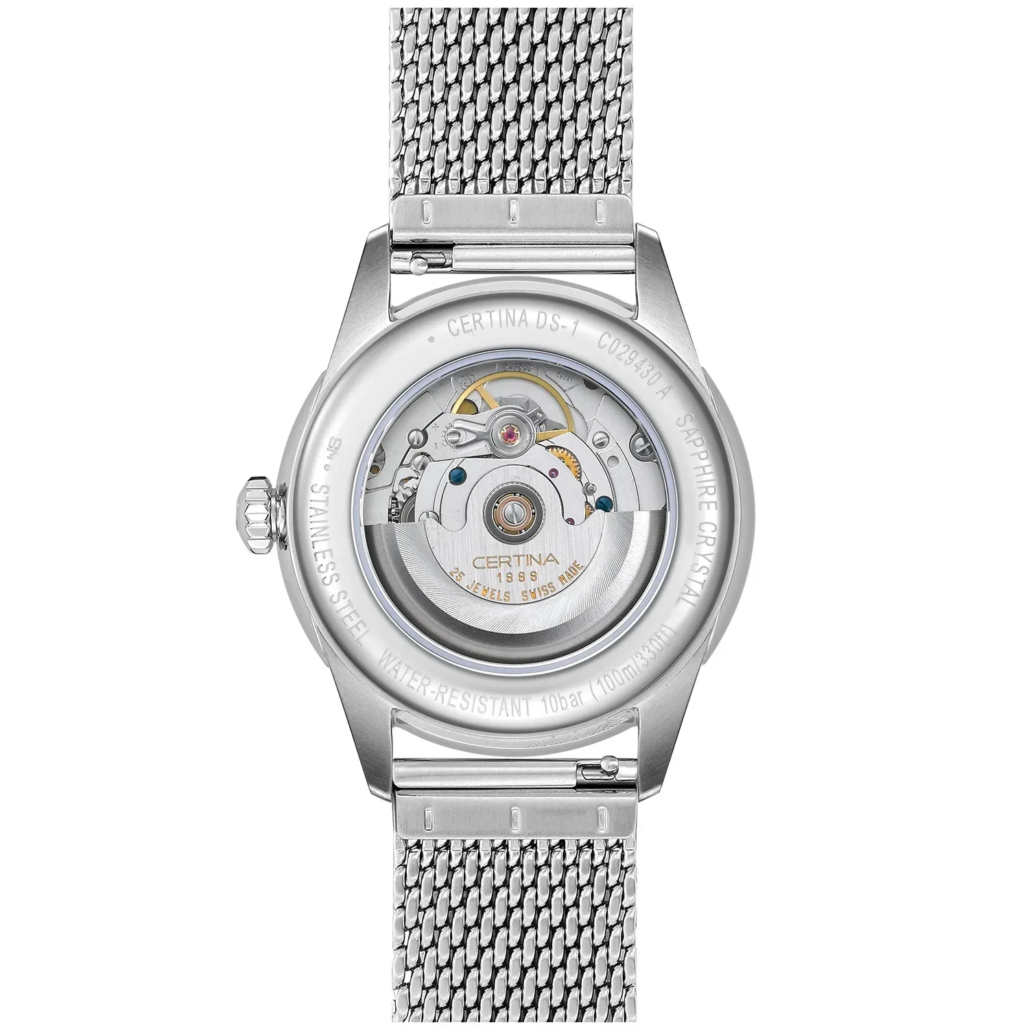 Certina DS-1 Day Date C0294301105100