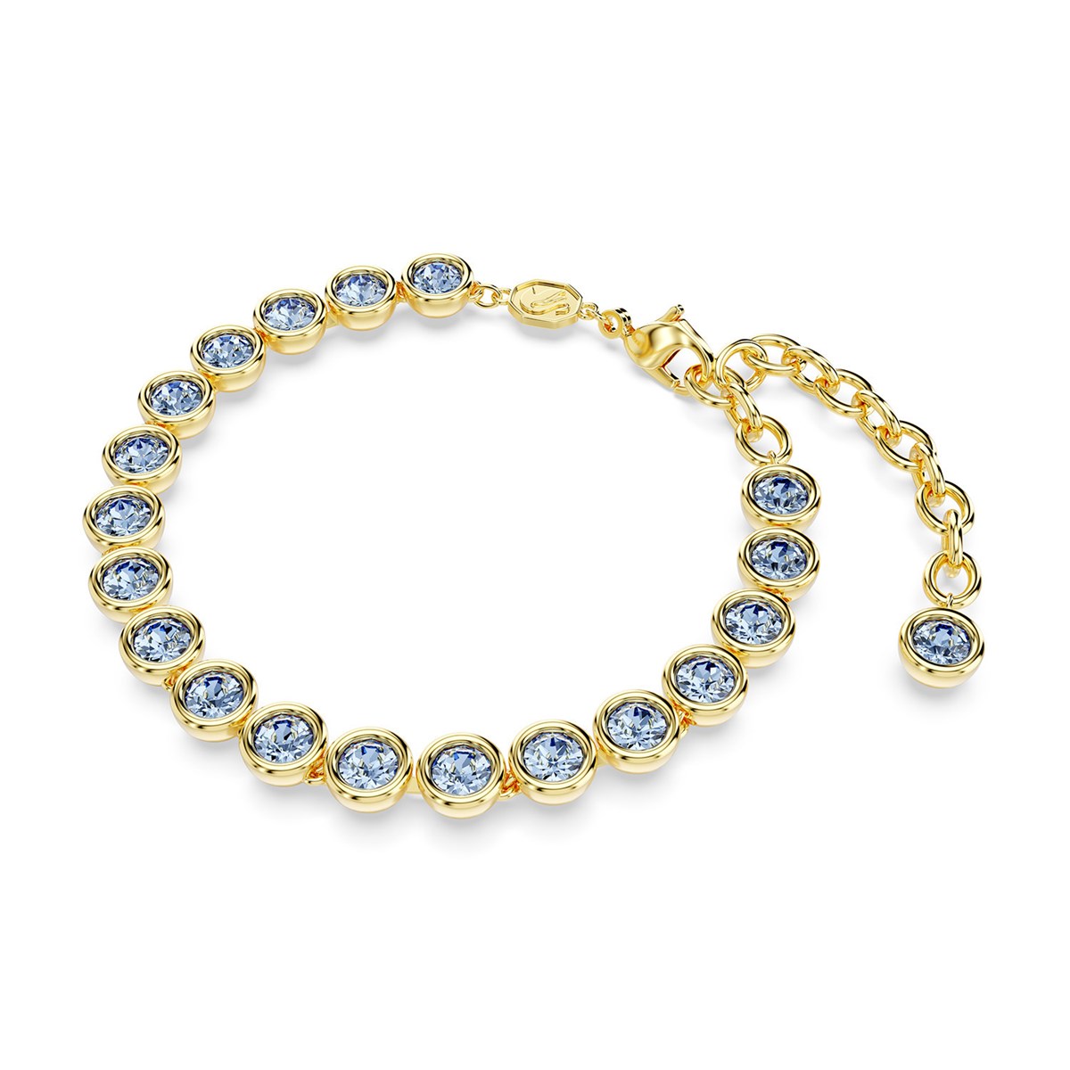 Bracelet Swarovski Imber bleu